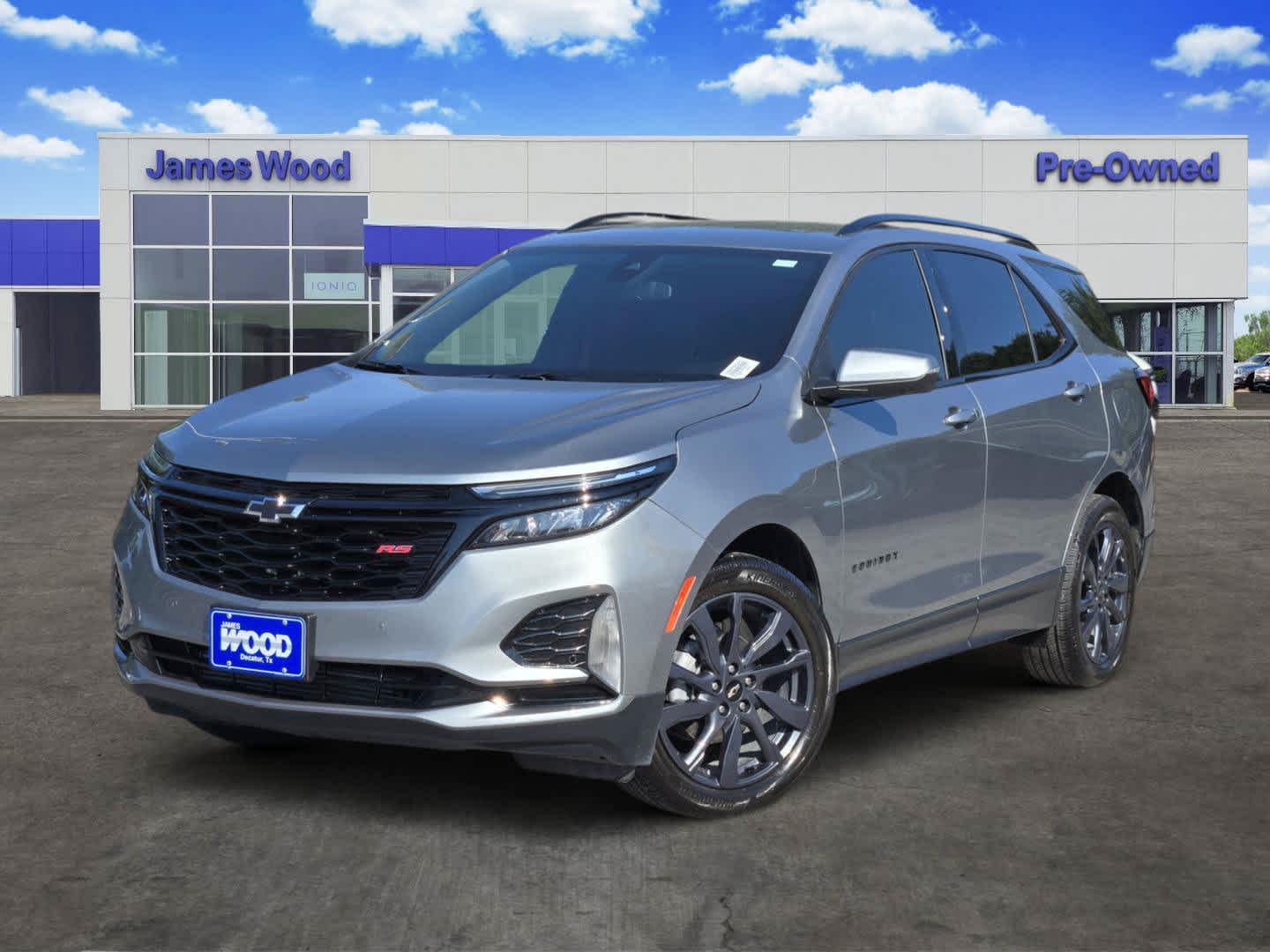 2024 Chevrolet Equinox RS