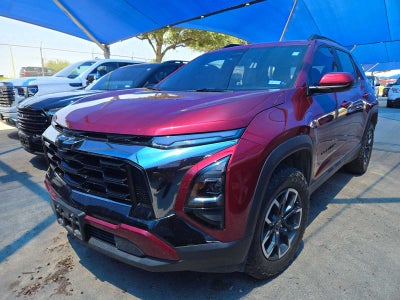 2025 Chevrolet Equinox ACTIV