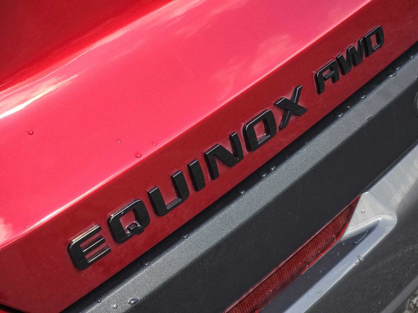2025 Chevrolet Equinox ACTIV