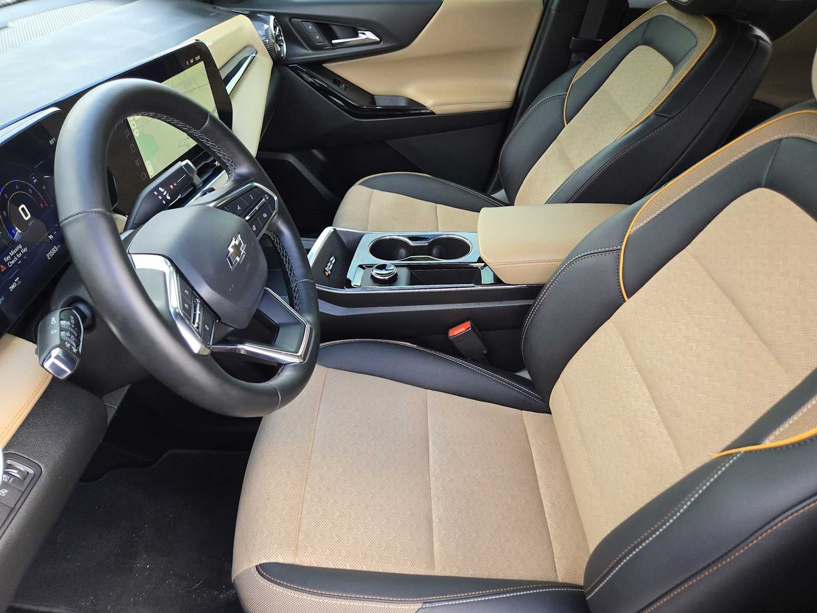 2025 Chevrolet Equinox ACTIV