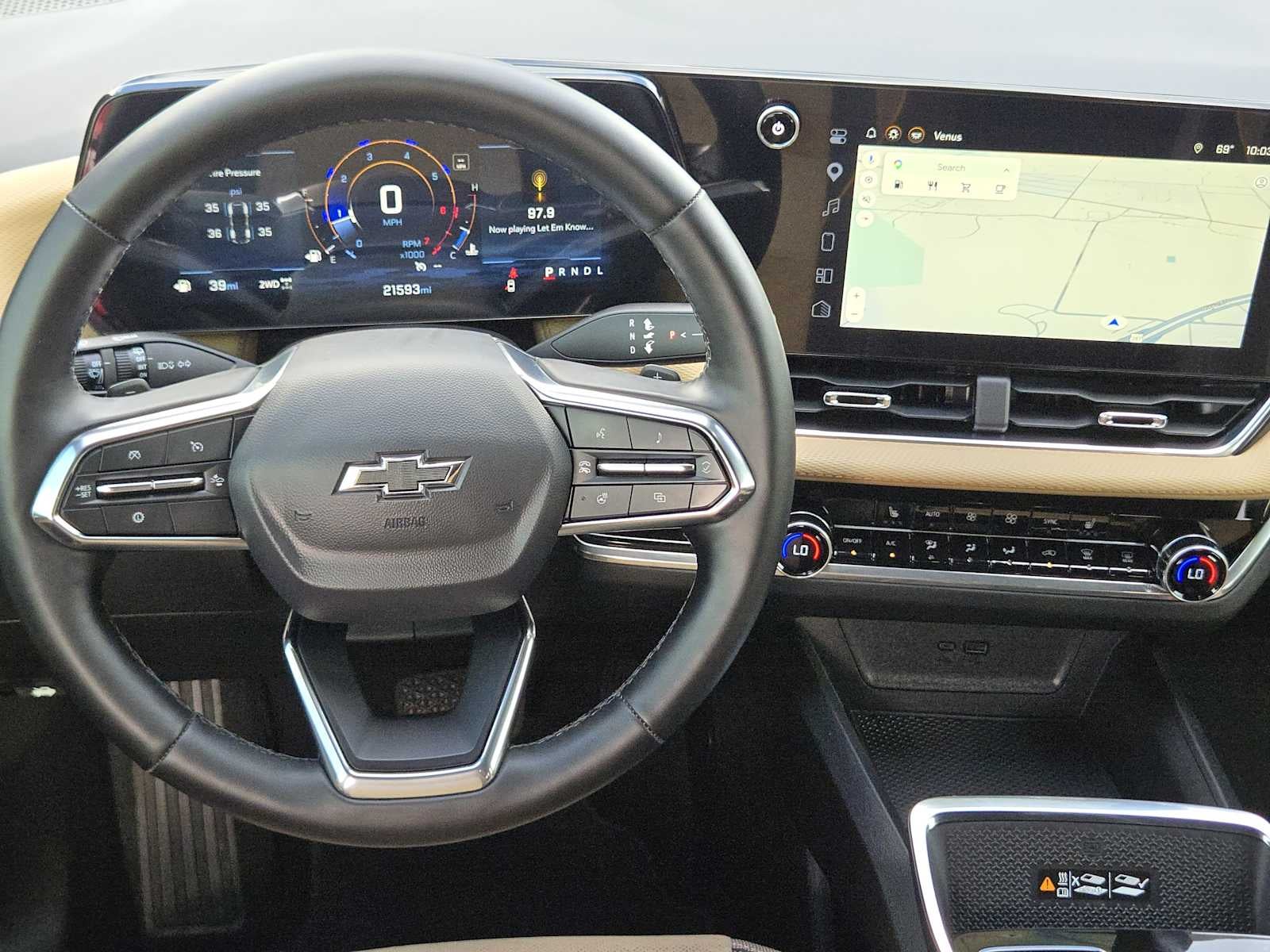 2025 Chevrolet Equinox ACTIV
