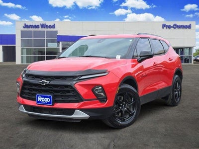 2023 Chevrolet Blazer 2LT