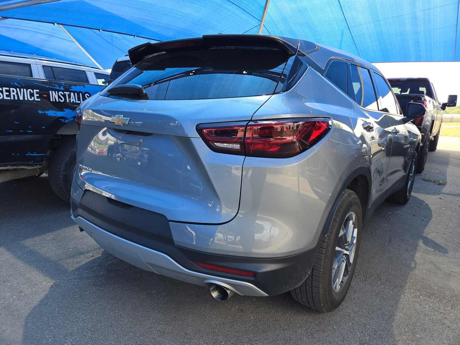 2023 Chevrolet Blazer 2LT