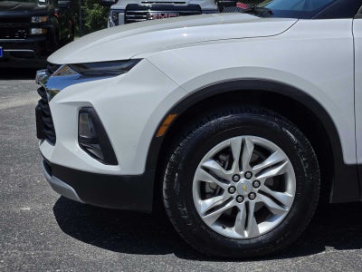 2020 Chevrolet Blazer LT