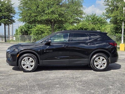 2021 Chevrolet Blazer LT