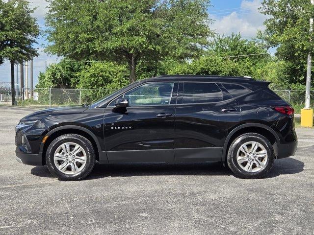 2021 Chevrolet Blazer LT
