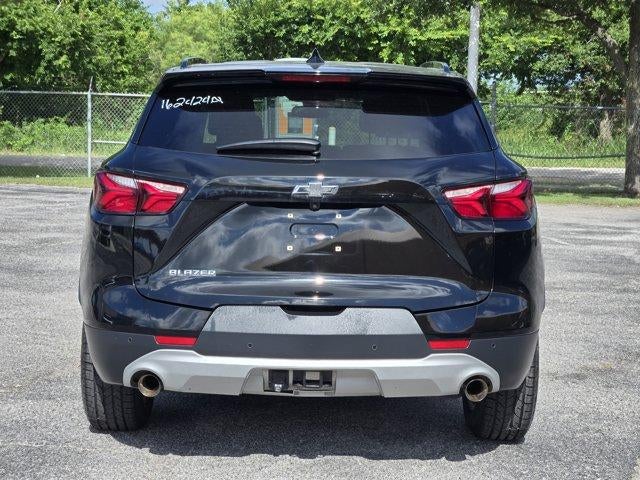 2021 Chevrolet Blazer LT
