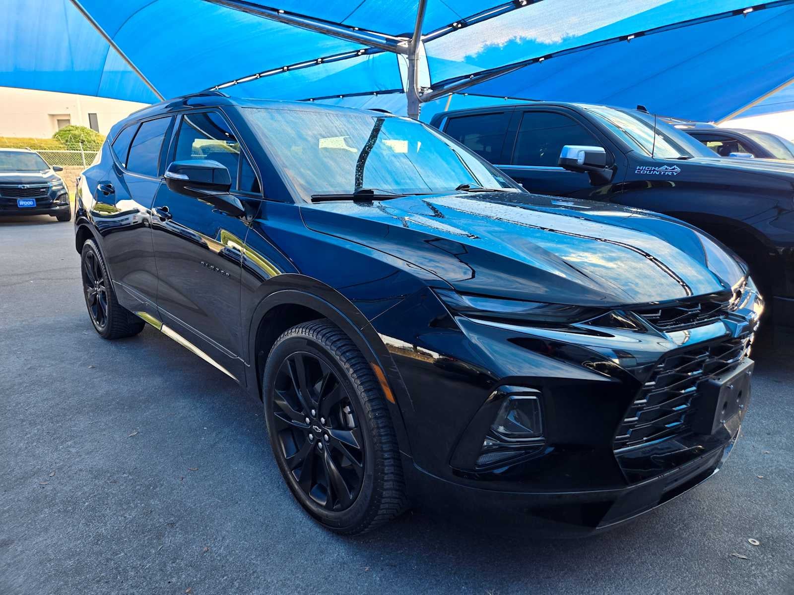 2019 Chevrolet Blazer RS