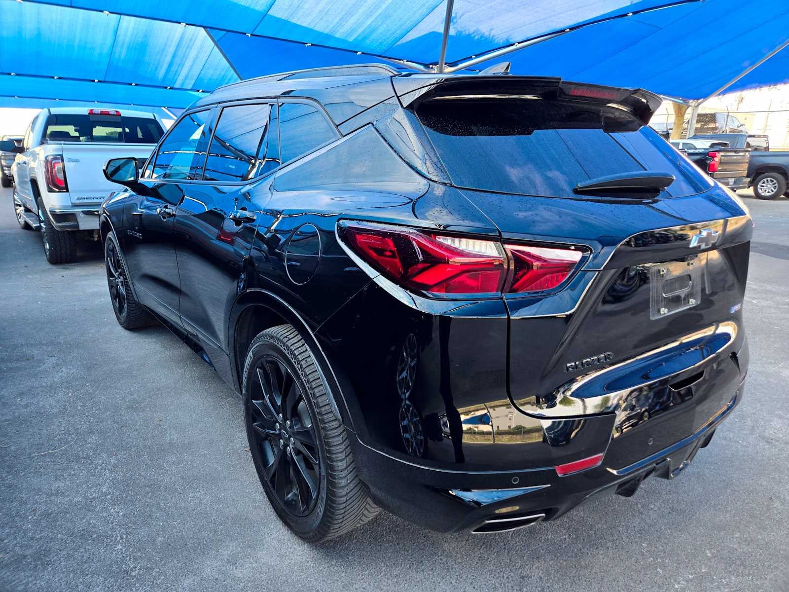 2019 Chevrolet Blazer RS