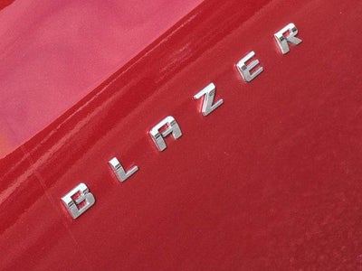 2022 Chevrolet Blazer Premier