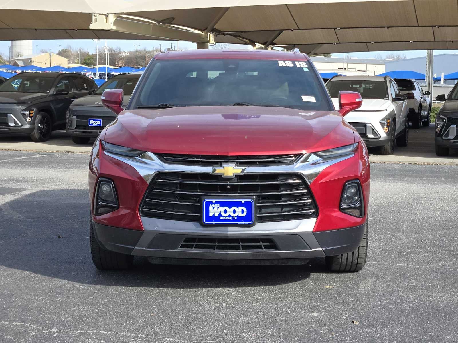 2022 Chevrolet Blazer Premier