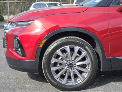 2022 Chevrolet Blazer Premier