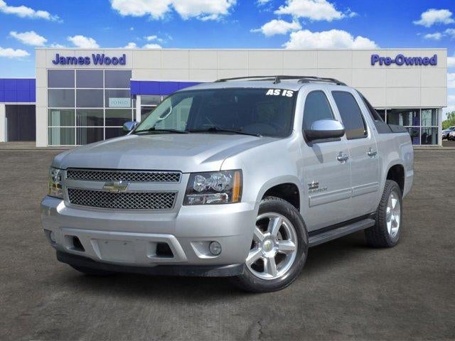 2011 Chevrolet Avalanche LT