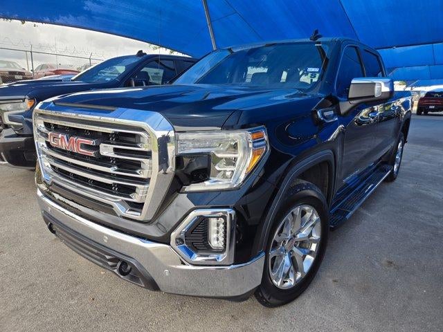 2020 GMC Sierra 2WD Crew Cab Short Box SLT's photo