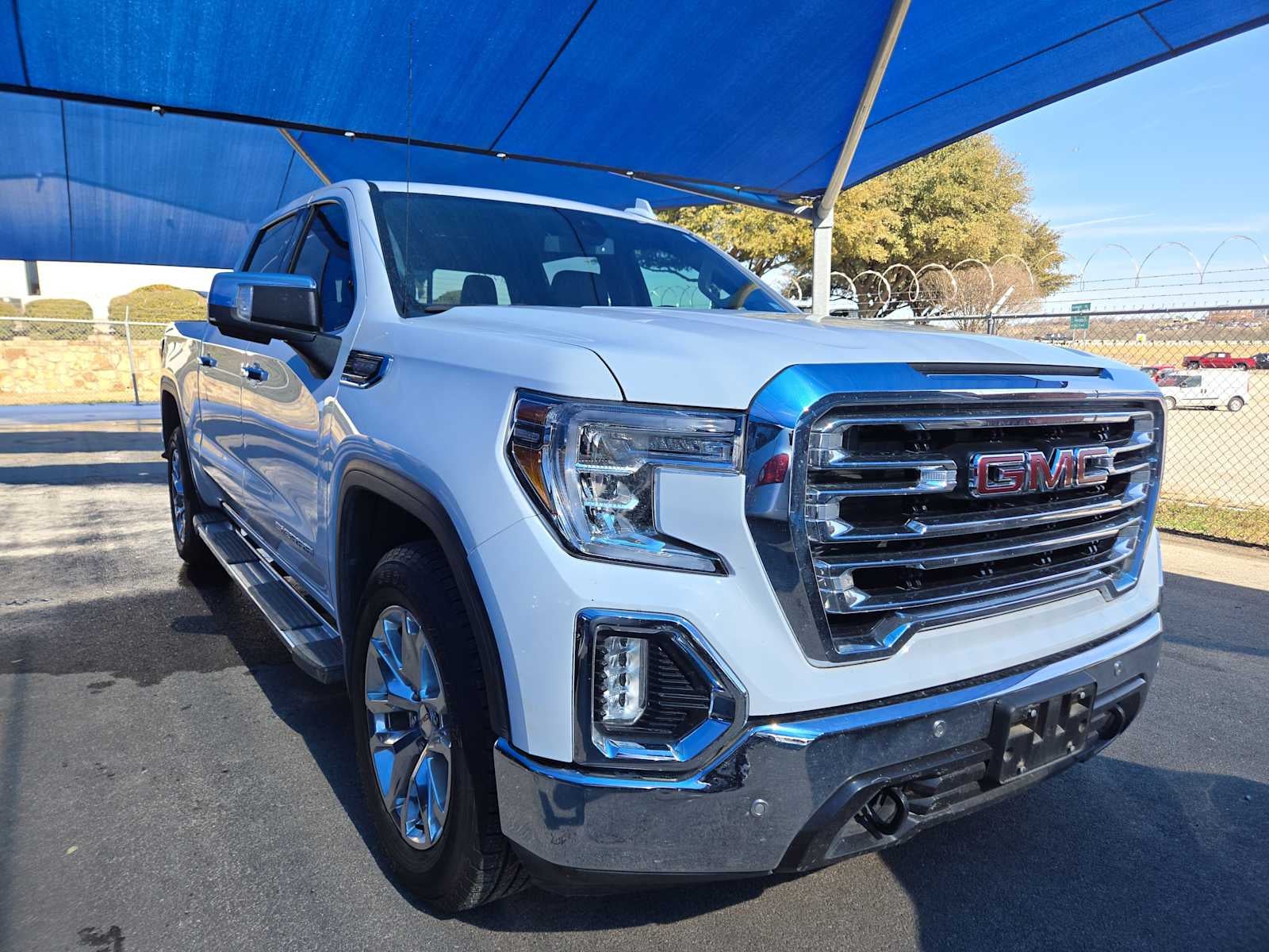 2020 GMC Sierra 1500 SLT