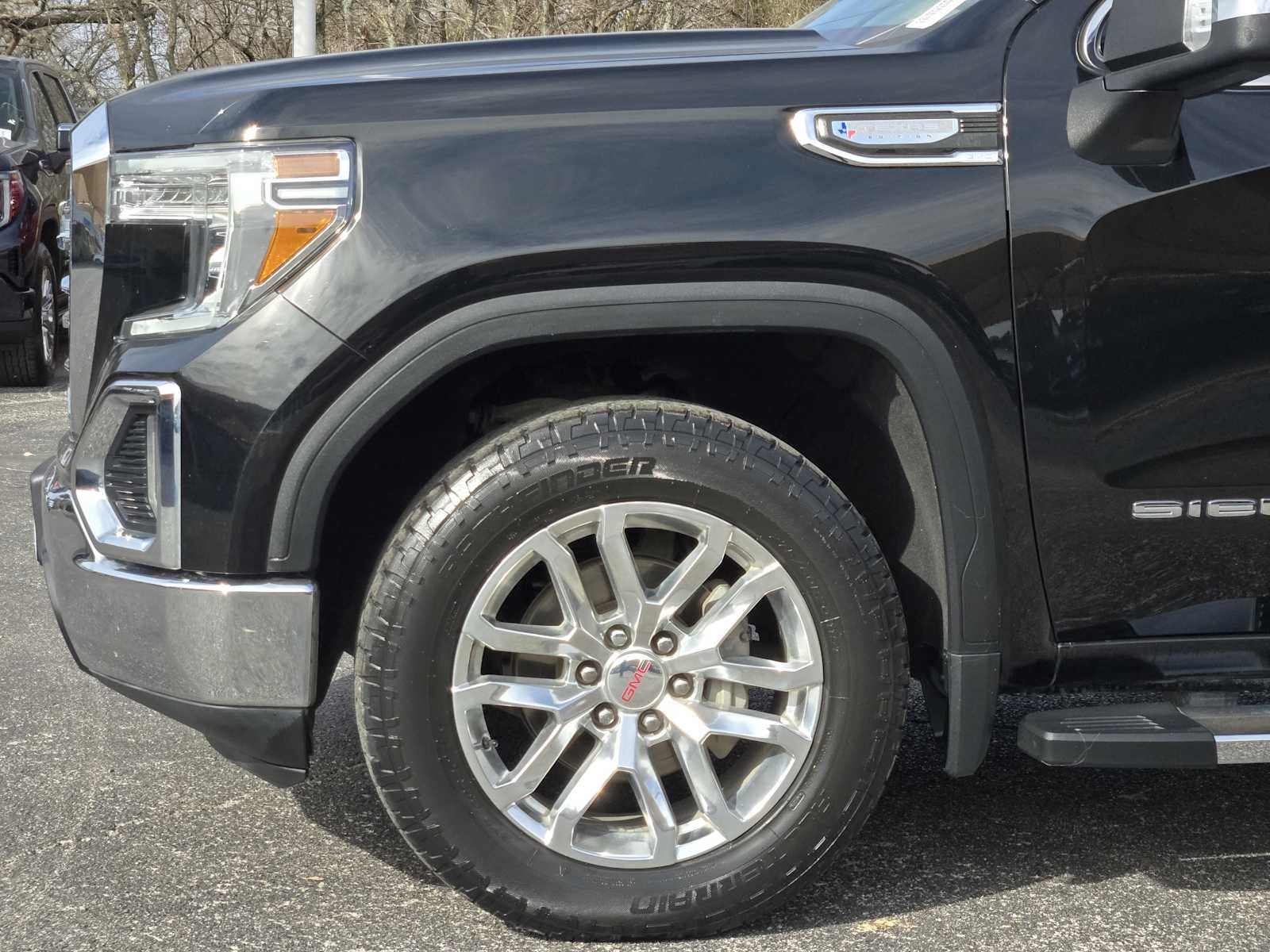 2021 GMC Sierra 1500 SLT