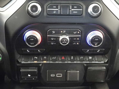 2022 GMC Sierra 1500 Limited Elevation