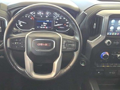 2022 GMC Sierra 1500 Limited Elevation