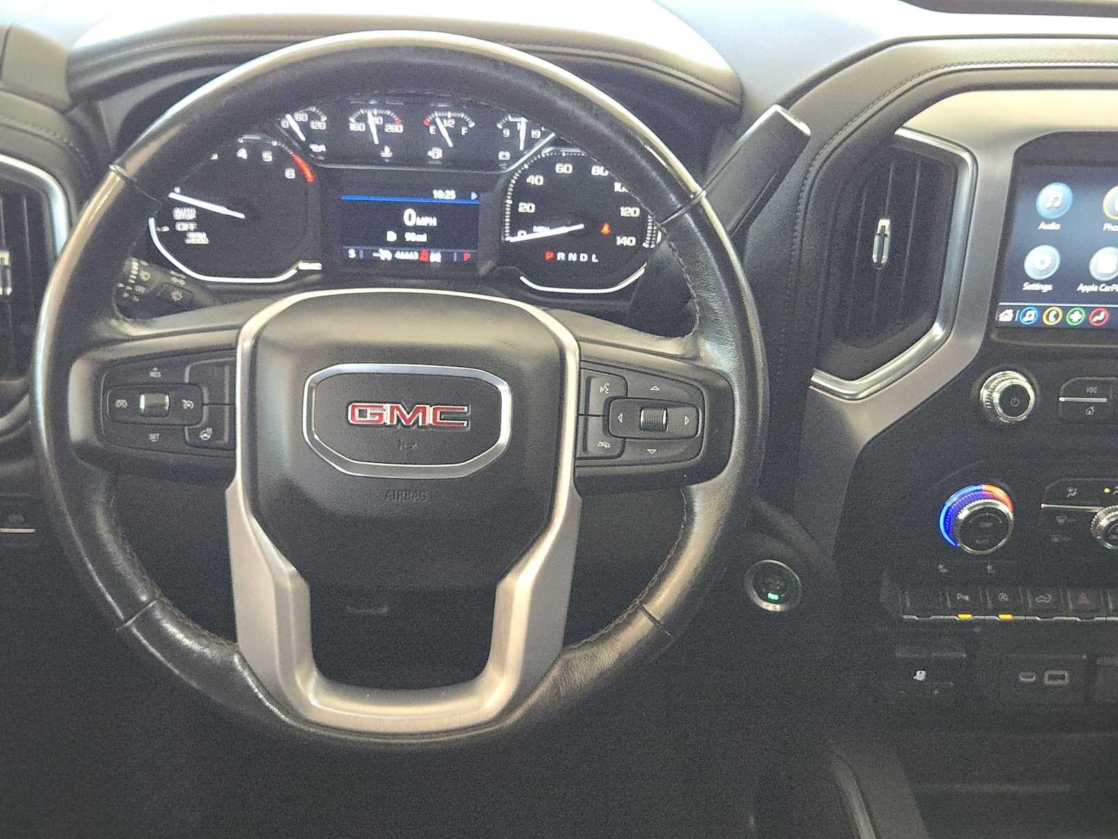 2022 GMC Sierra 1500 Limited Elevation