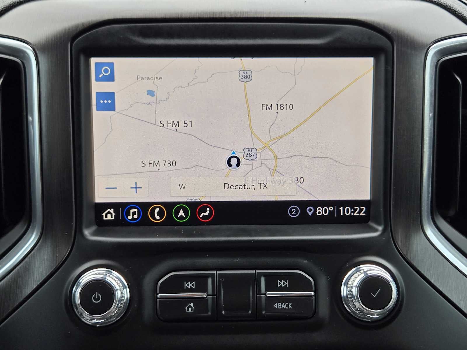 2020 GMC Sierra 1500 AT4