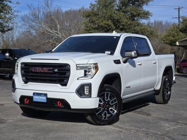2022 GMC Sierra 1500 Limited AT4
