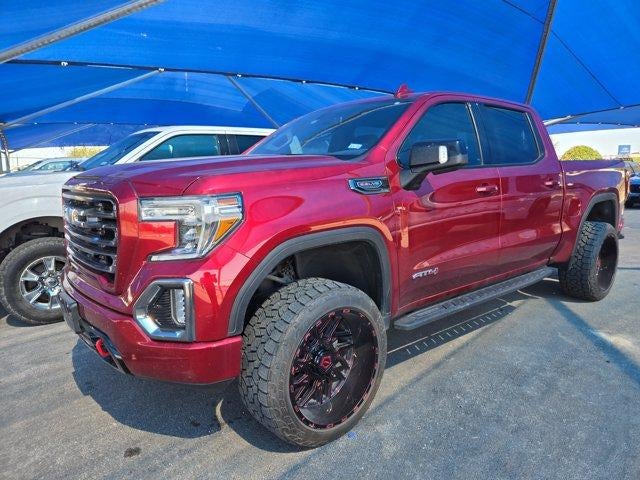 2022 GMC Sierra 1500 Limited AT4