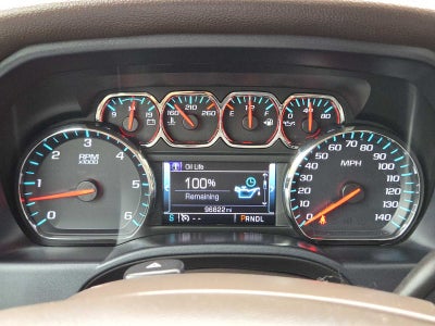 2017 GMC Sierra 1500 SLT