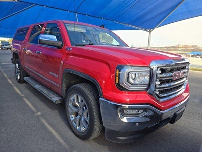 2017 GMC Sierra 1500 SLT