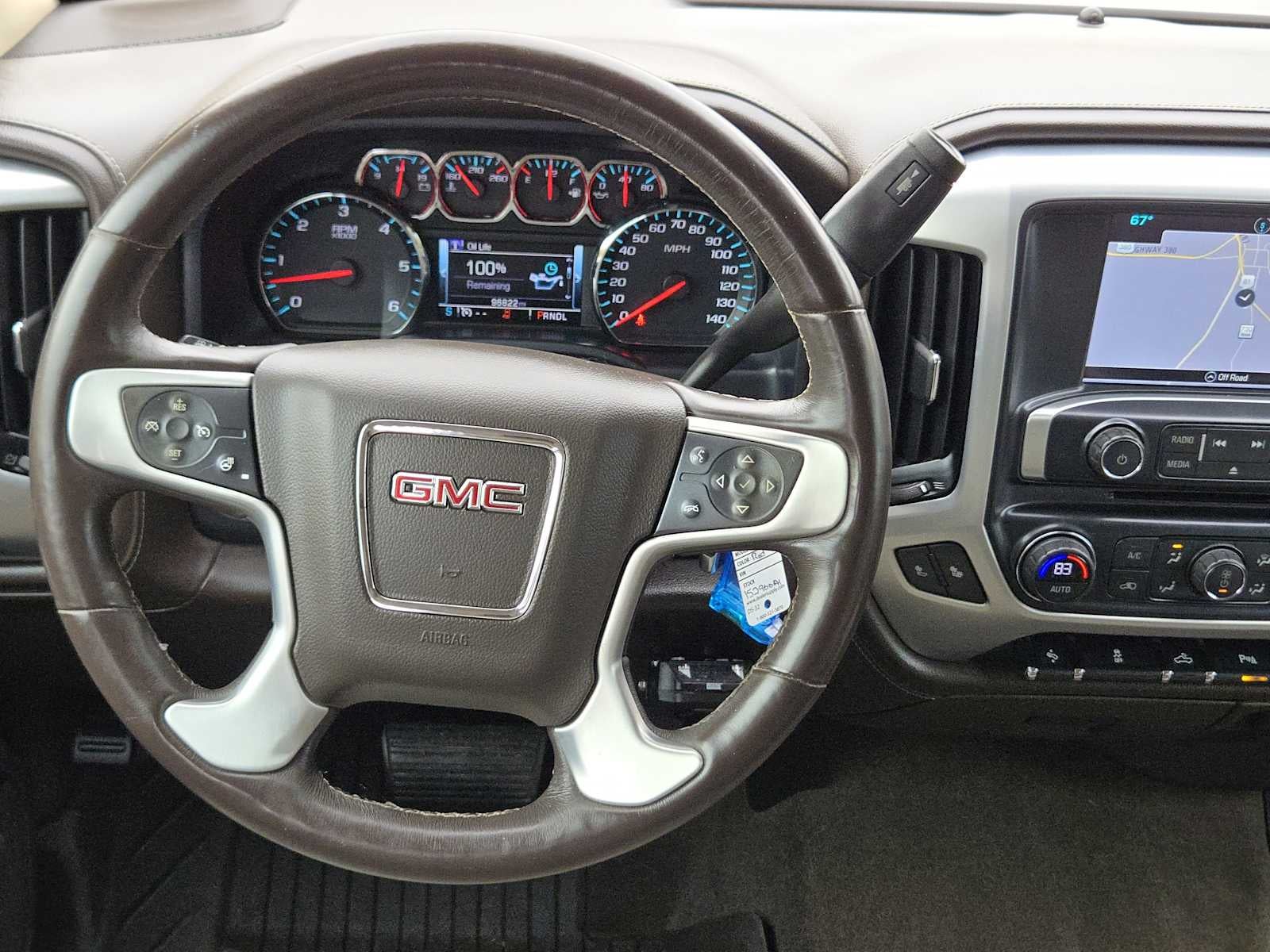 2017 GMC Sierra 1500 SLT