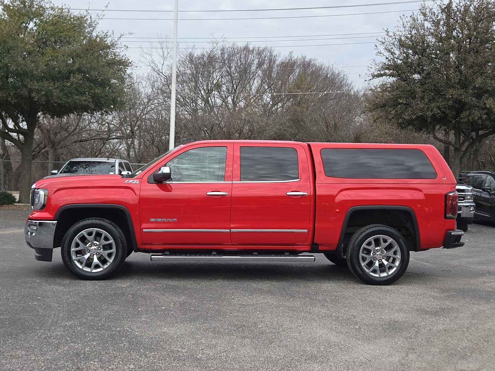 2017 GMC Sierra 1500 SLT
