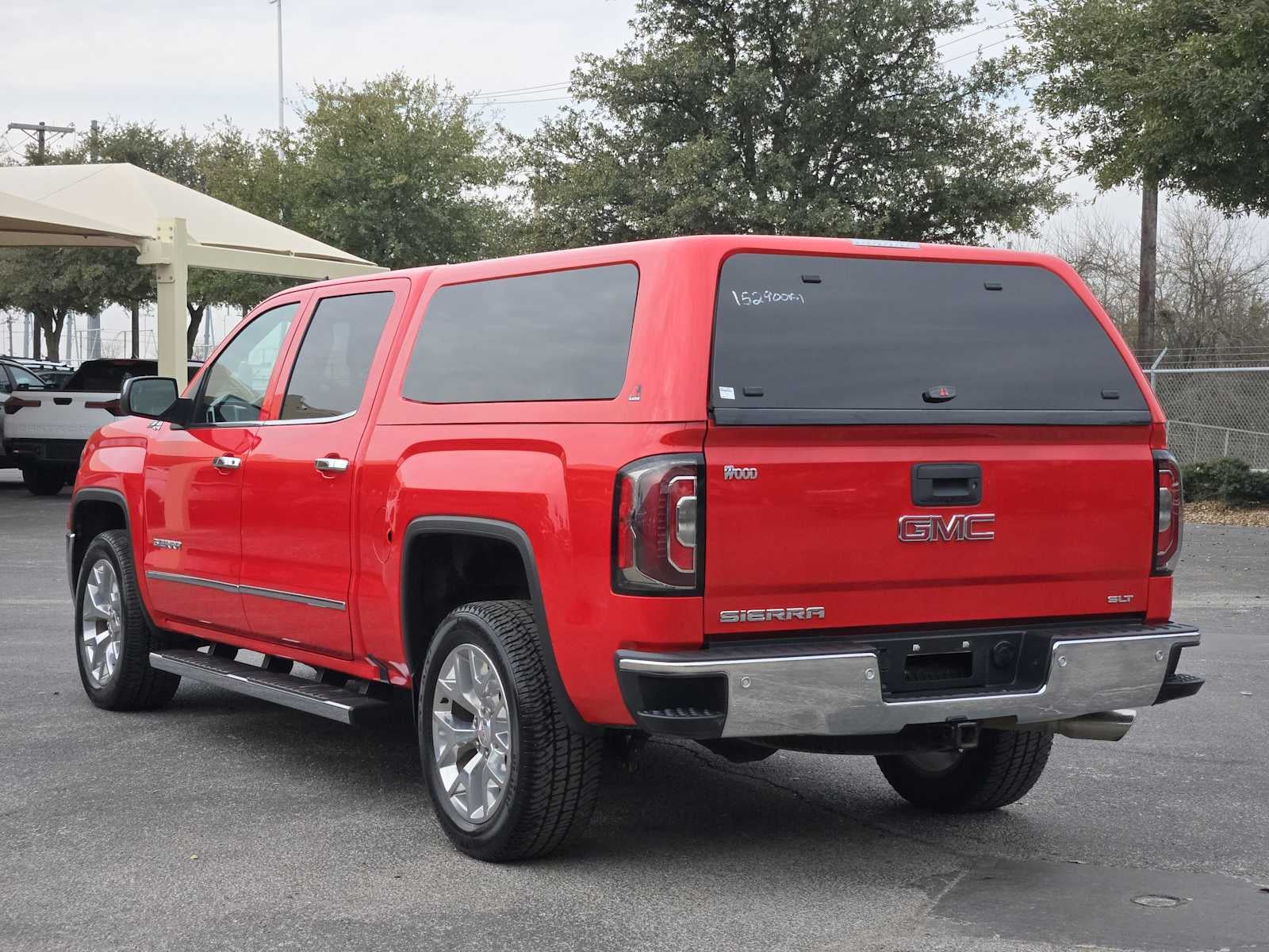 2017 GMC Sierra 1500 SLT