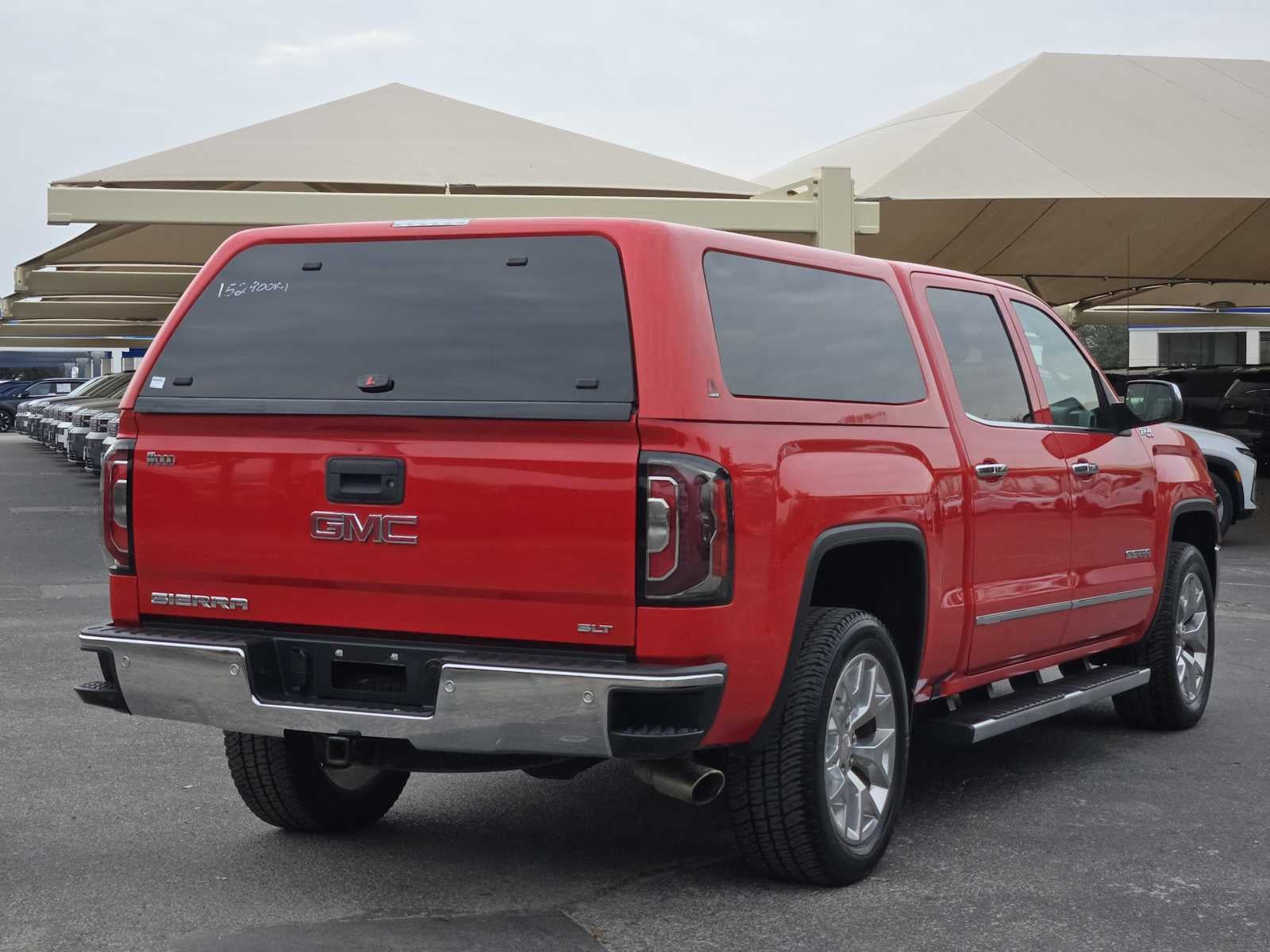 2017 GMC Sierra 1500 SLT