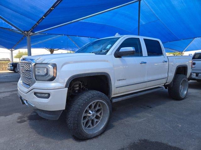 2016 GMC Sierra 1500 Denali