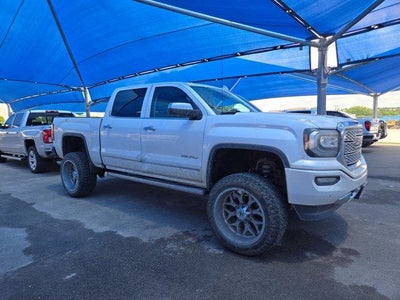 2016 GMC Sierra 1500 Denali