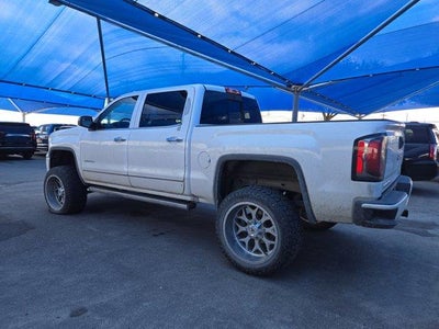 2016 GMC Sierra 1500 Denali