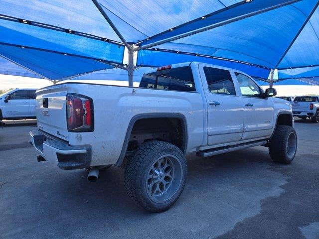 2016 GMC Sierra 1500 Denali