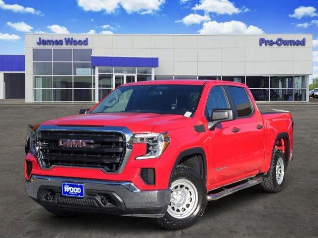 2020 GMC Sierra 1500 Sierra