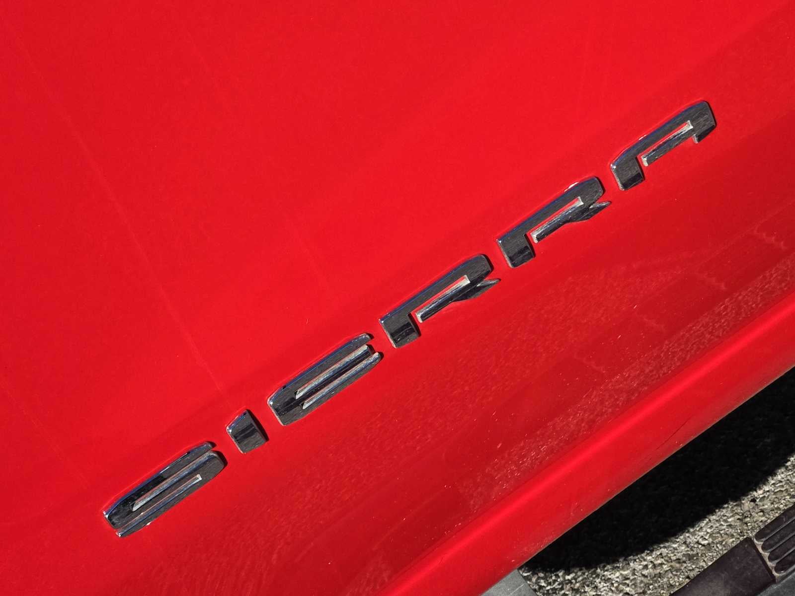 2020 GMC Sierra 1500 Sierra