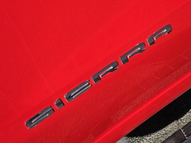 2020 GMC Sierra 1500 Sierra