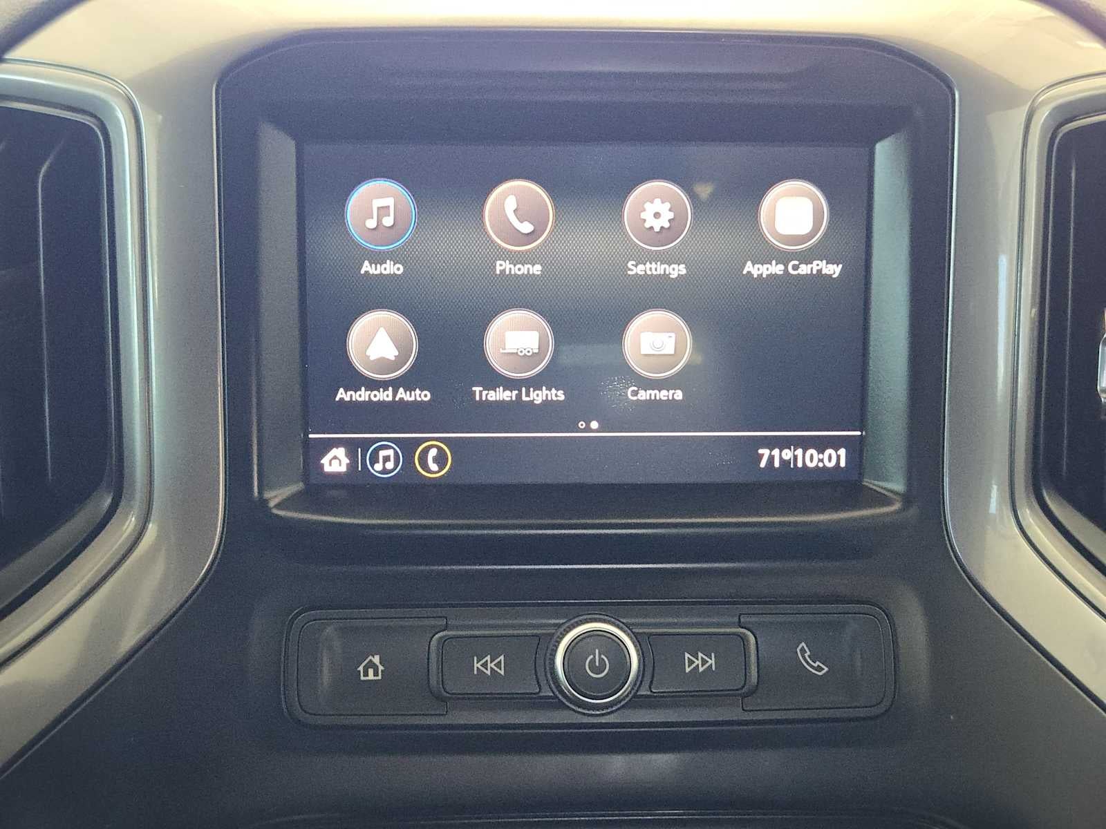 2020 GMC Sierra 1500 Sierra