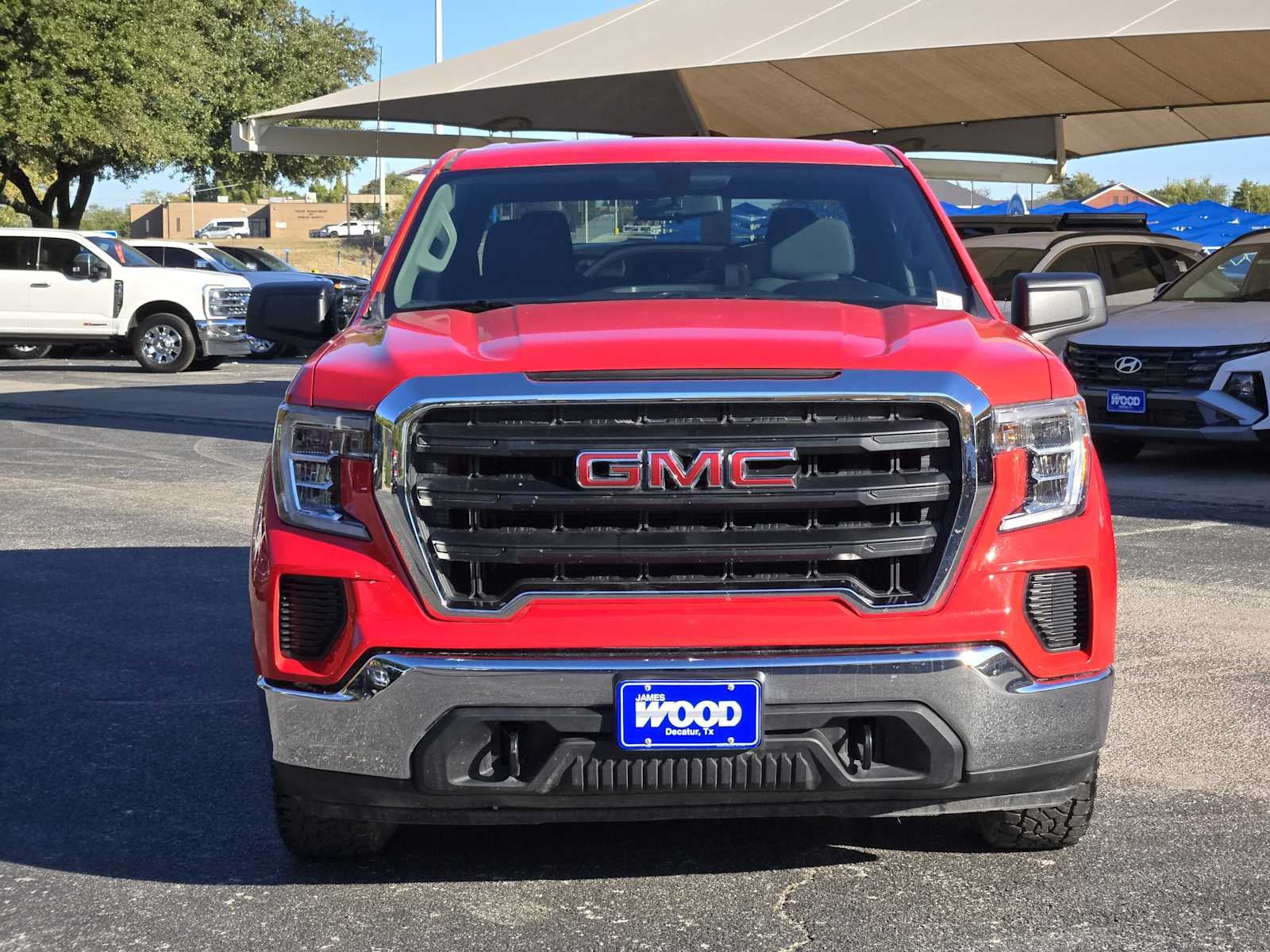2020 GMC Sierra 1500 Sierra