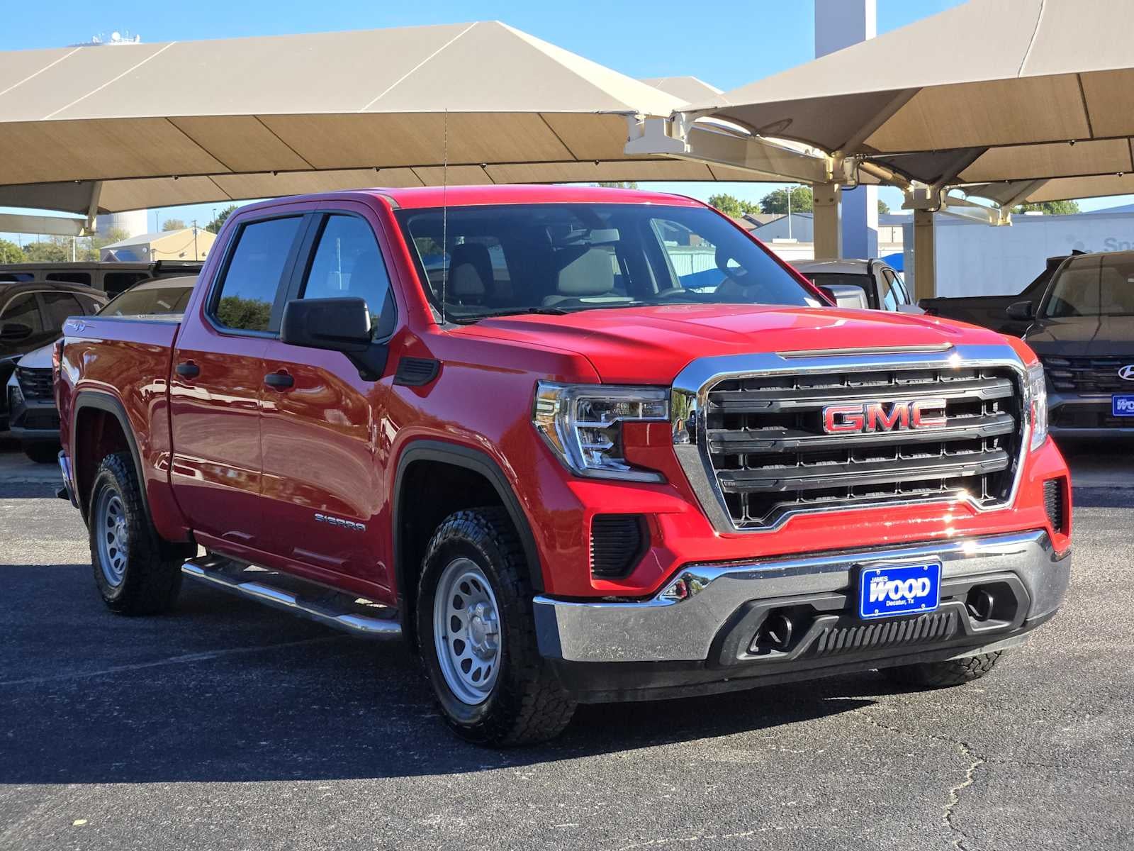 2020 GMC Sierra 1500 Sierra