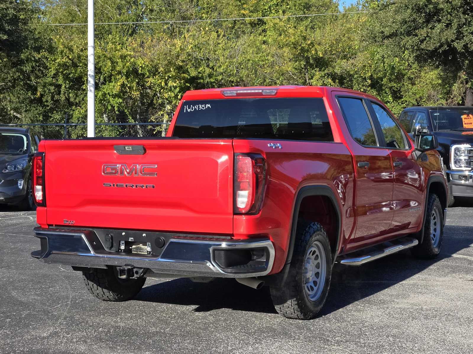 2020 GMC Sierra 1500 Sierra