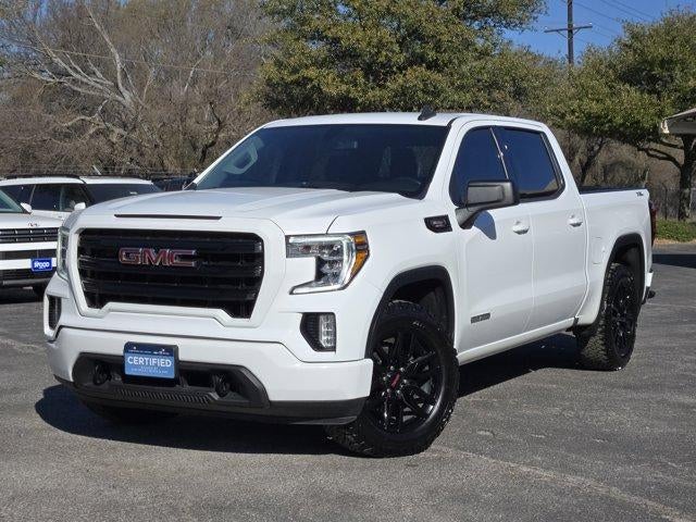 2022 GMC Sierra 1500 Limited Elevation