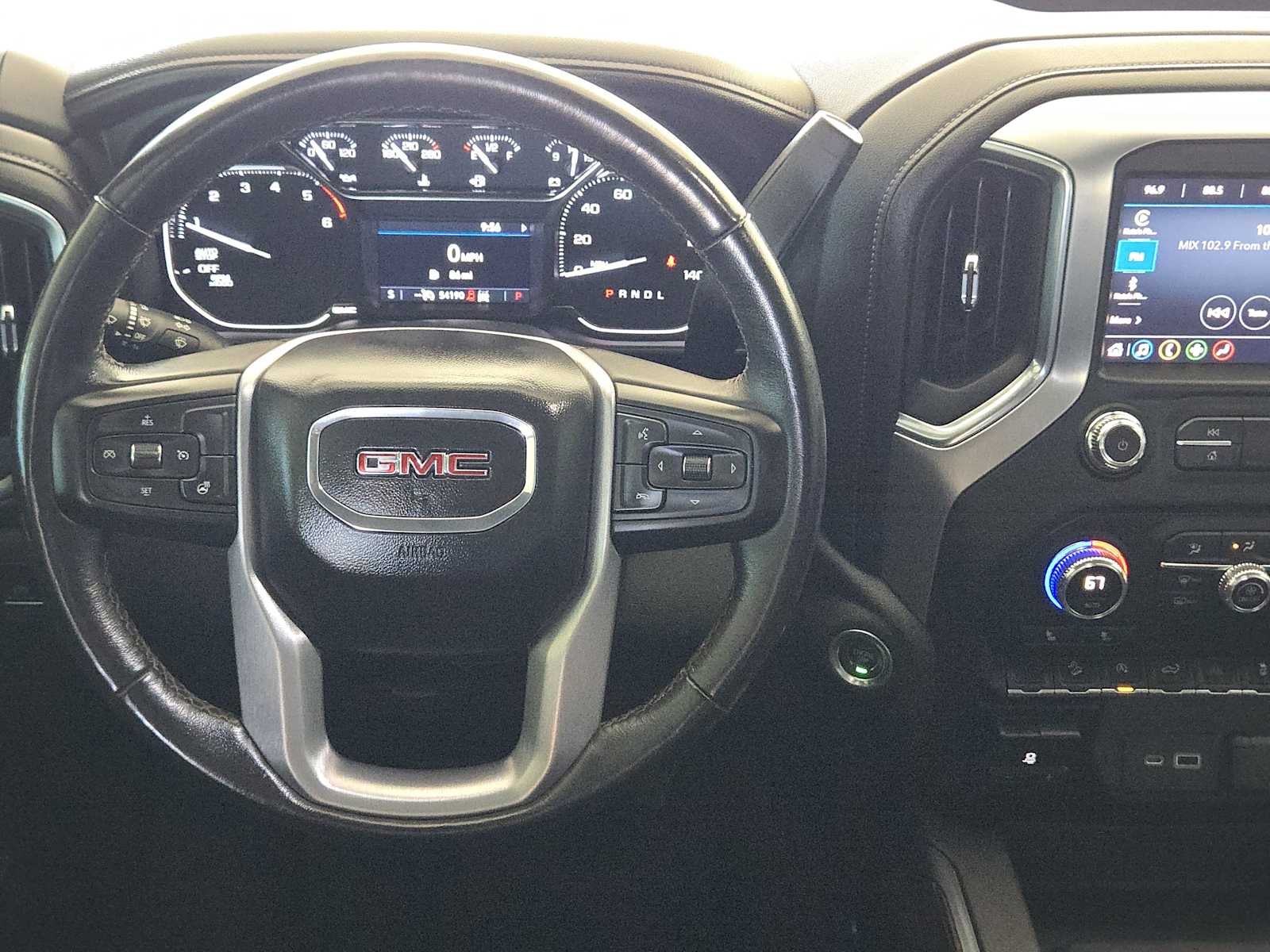 2022 GMC Sierra 1500 Limited Elevation