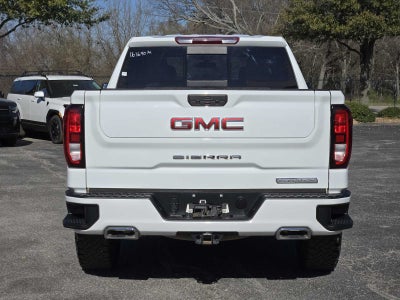 2022 GMC Sierra 1500 Limited Elevation