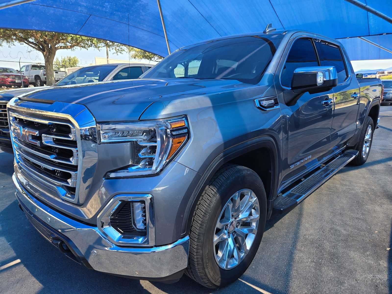 2020 GMC Sierra 1500 SLT