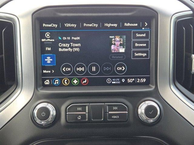 2021 GMC Sierra 1500 SLT