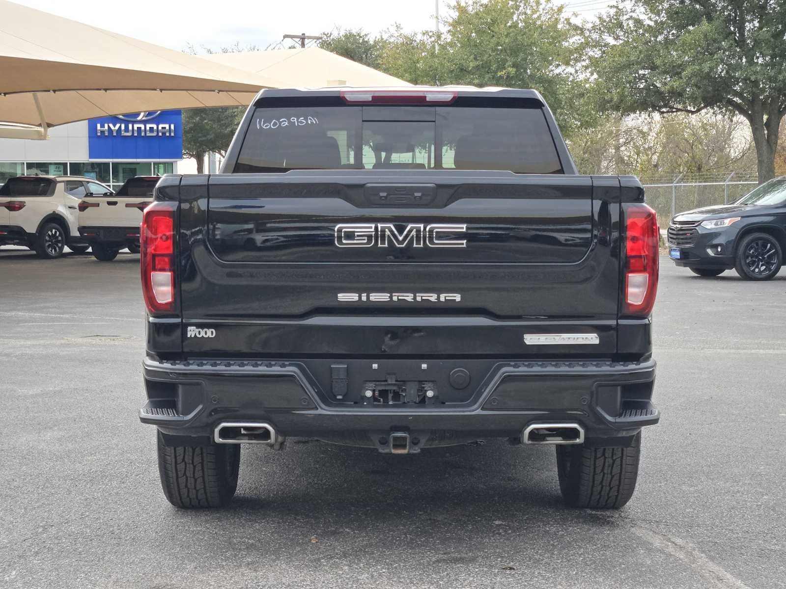 2024 GMC Sierra 1500 Elevation