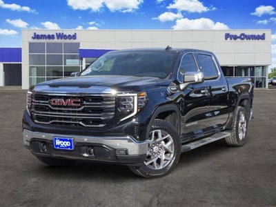 2022 GMC Sierra 1500 SLT